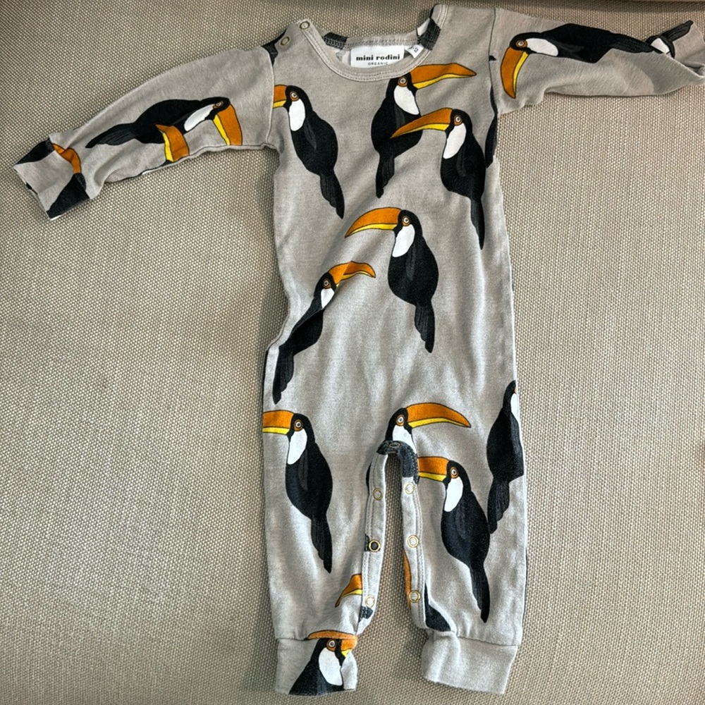 Mini Rodini - Toucan